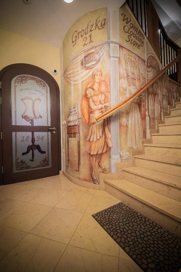 Grodzka 21 Hotel apartamentowy