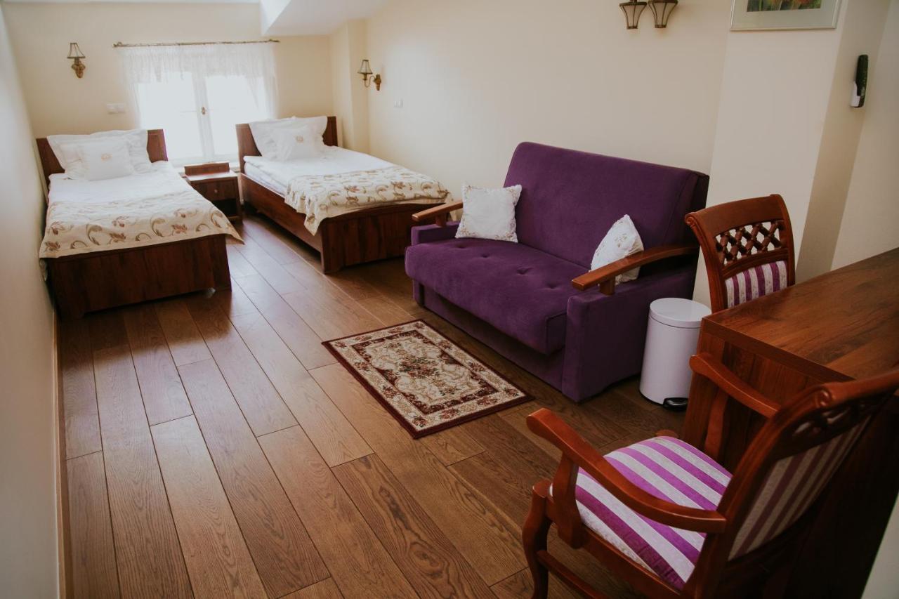 Aparthotel Grodzka 21 Cracovia