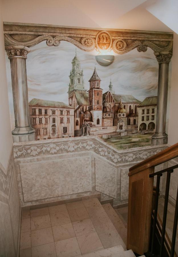 Hotel apartamentowy Grodzka 21