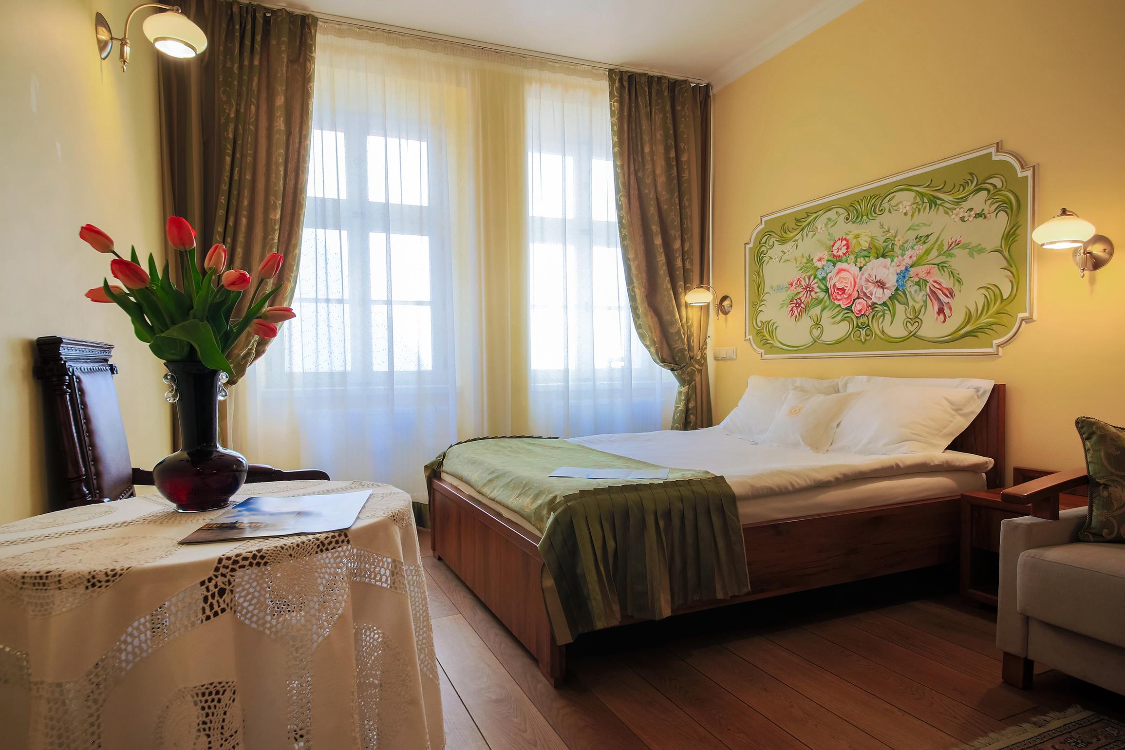Hotel apartamentowy Grodzka 21 Kraków