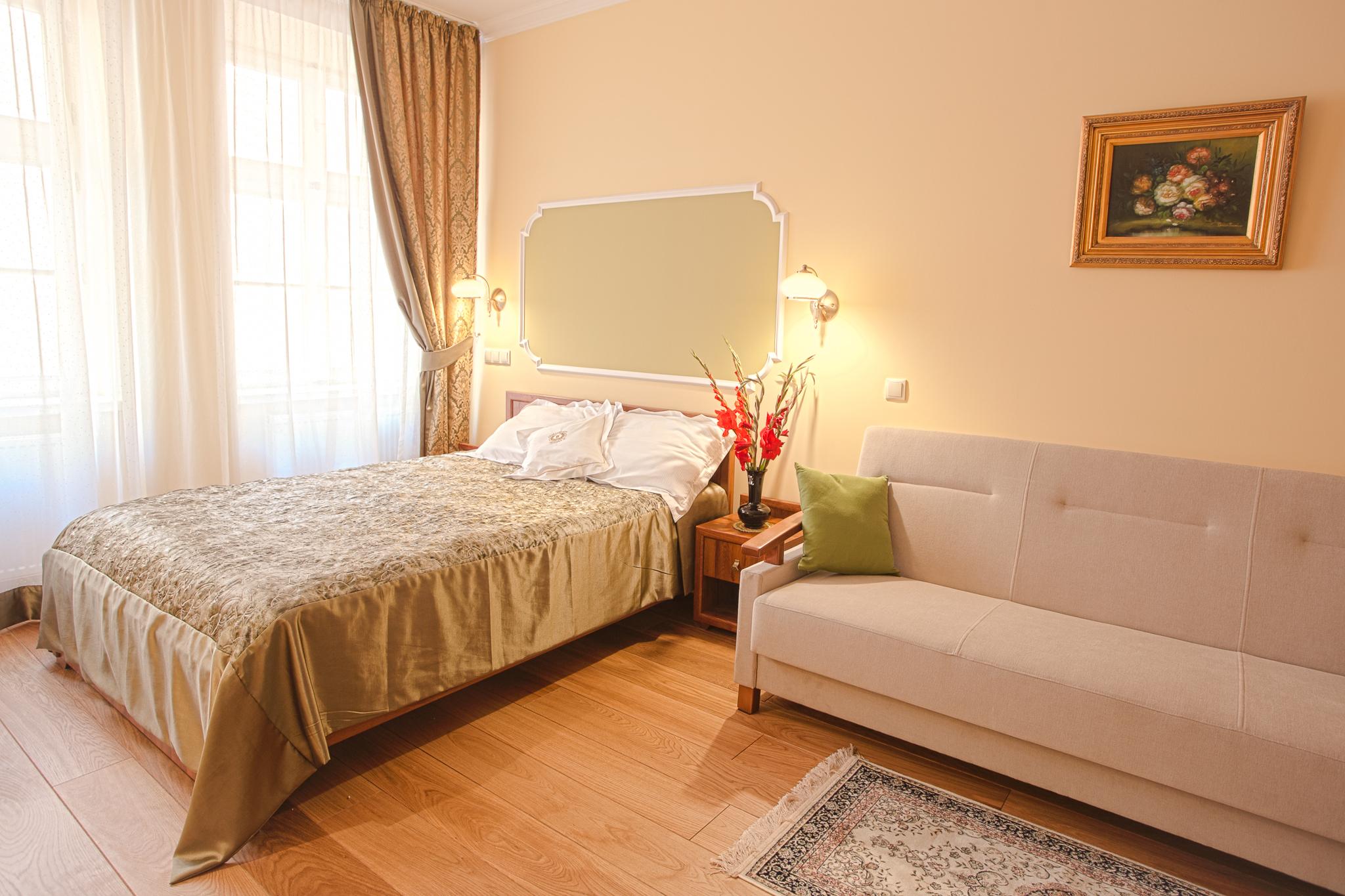 Grodzka 21 Hotel apartamentowy 3*