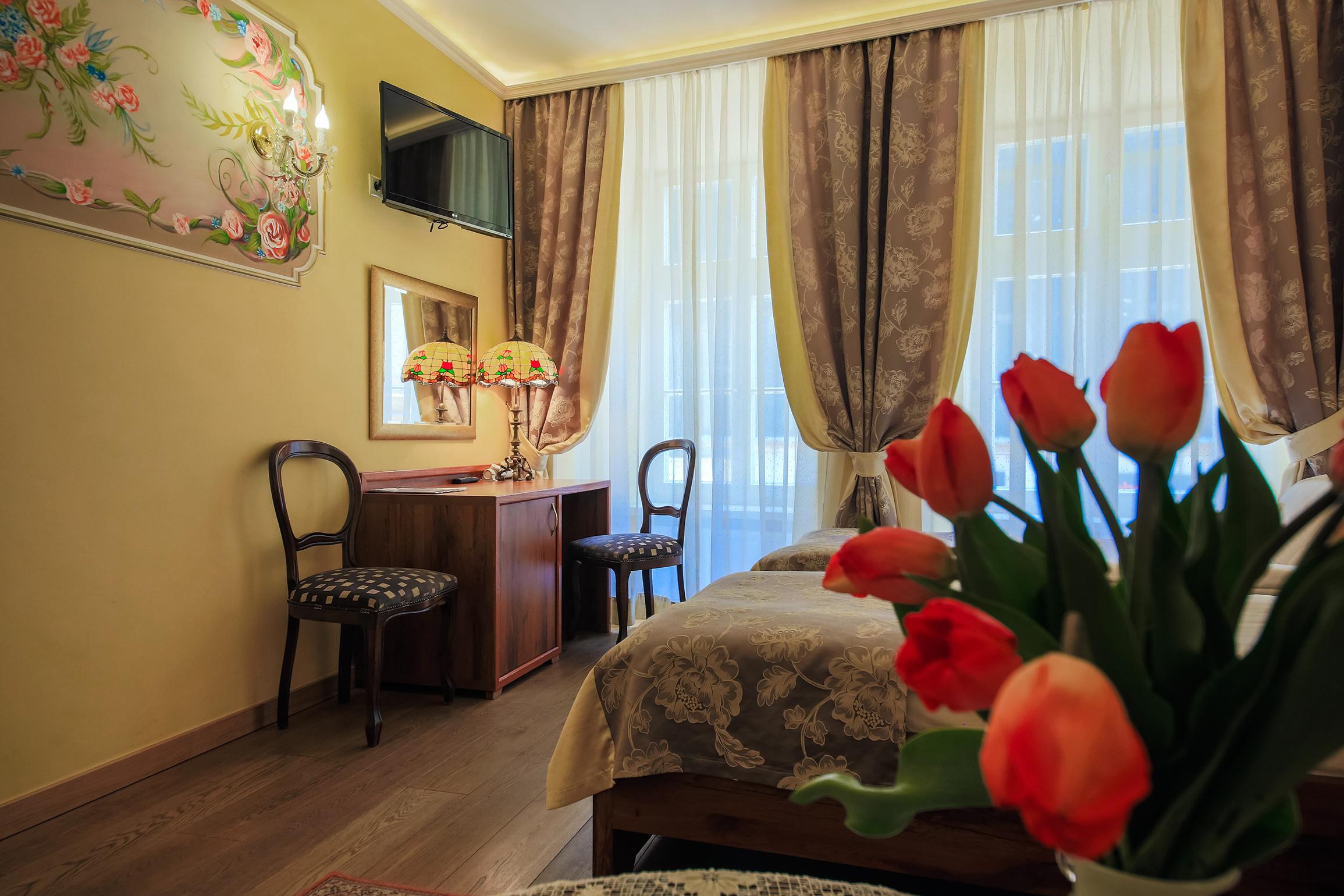 Hotel apartamentowy Grodzka 21 Kraków