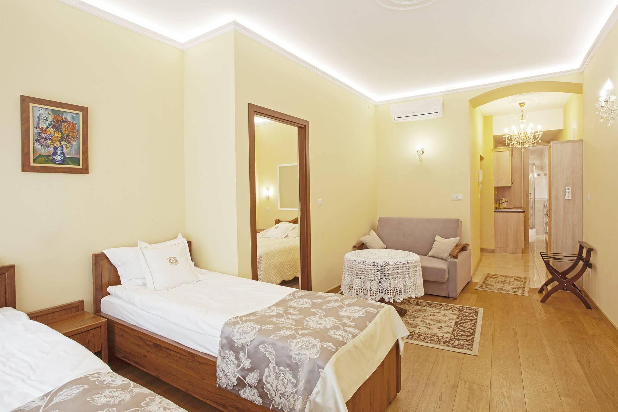 Grodzka 21 Hotel apartamentowy