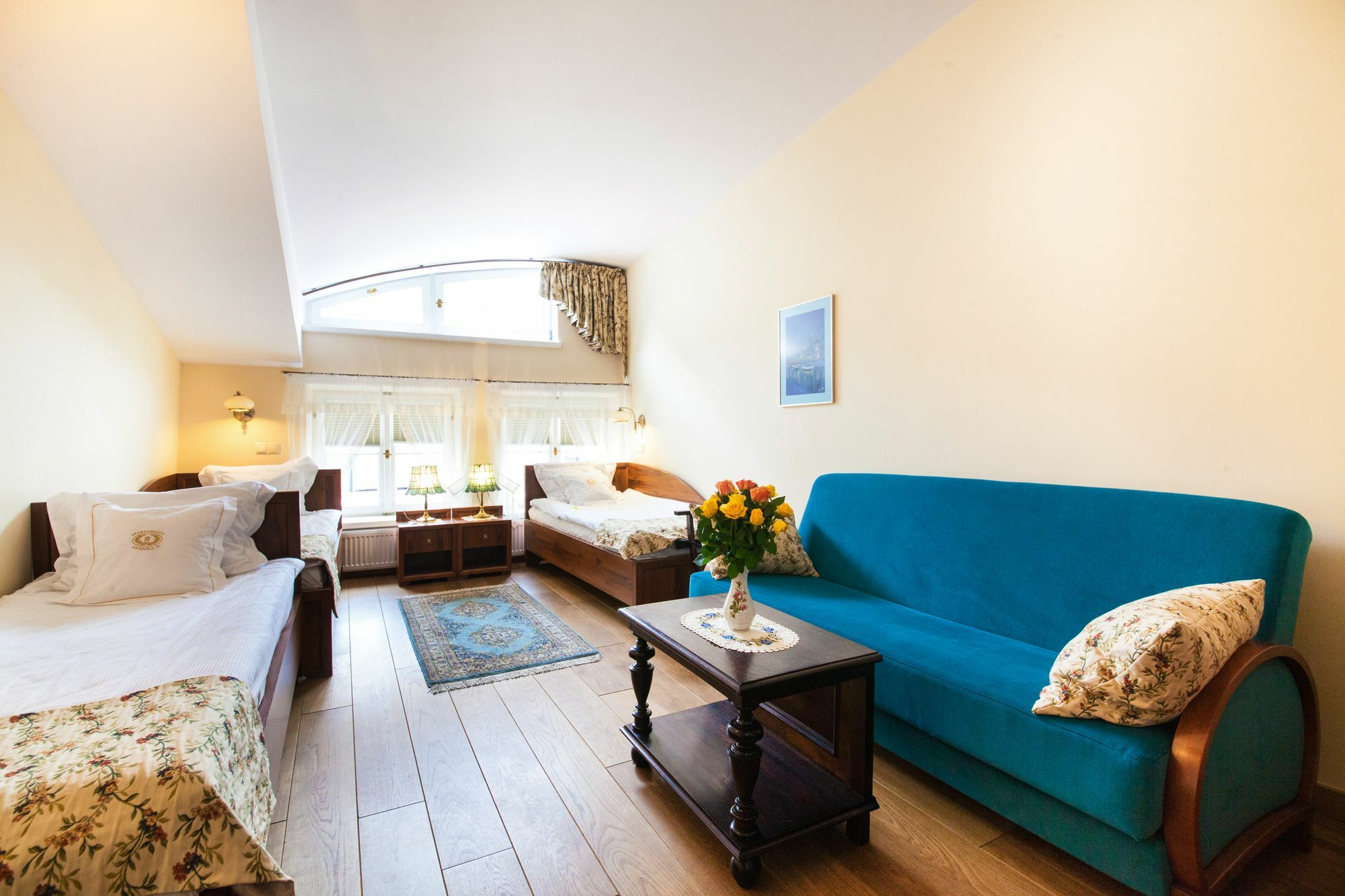 Hotel apartamentowy Grodzka 21 Kraków