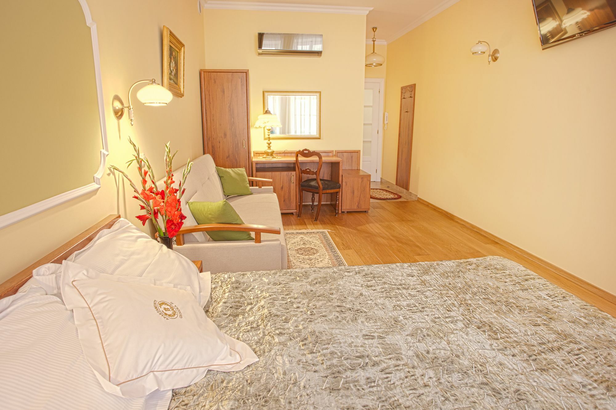 Aparthotel Grodzka 21 Krakau